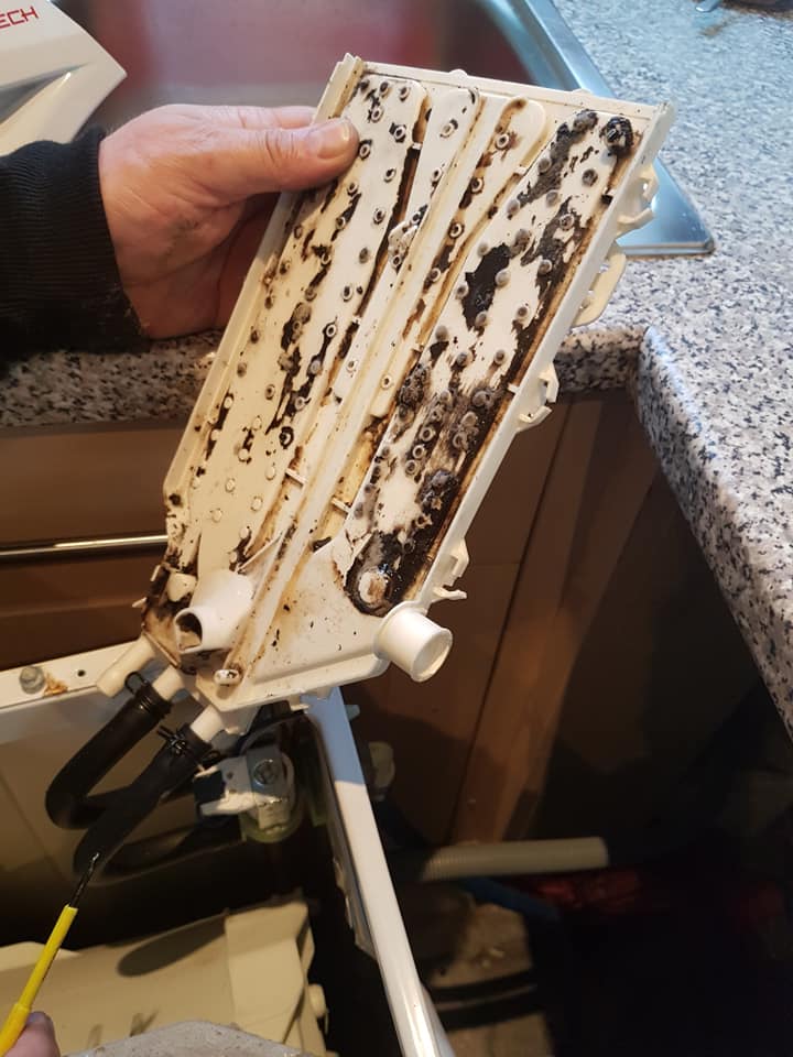 Hoover Washing Machine Problem North Crawley MB Domestic Services Ltd