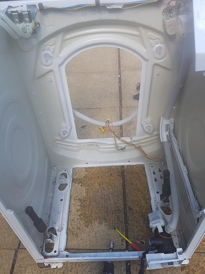 Bosch Washing Machine Drum Change Wootton Washing Machine Repairs